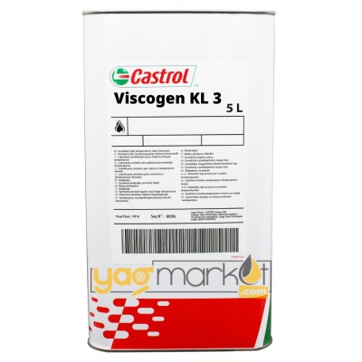 Castrol Viscogen KL 3 - 5 L